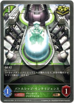 画像1: バトルシップ・インテリジェンス