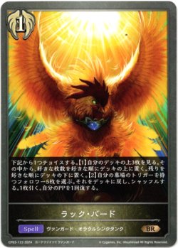 画像1: ラック・バード