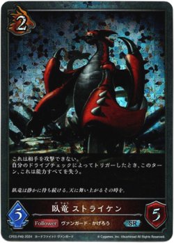 画像1: 【プレミアム】臥竜 ストライケン