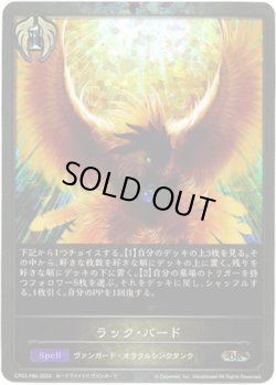 画像1: 【プレミアム】ラック・バード