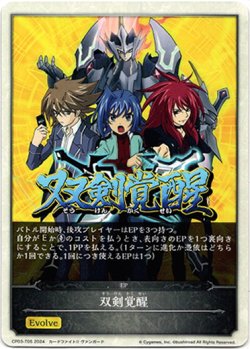 画像1: 【EP】双剣覚醒