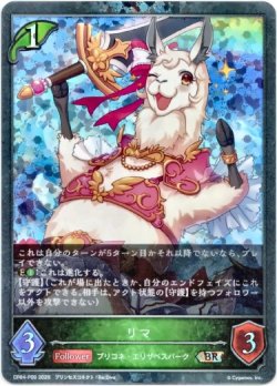 画像1: 【プレミアム】リマ