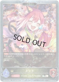 画像1: 【プレミアム】【EVOLVE】タマキ