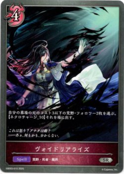 画像1: ヴォイドリアライズ