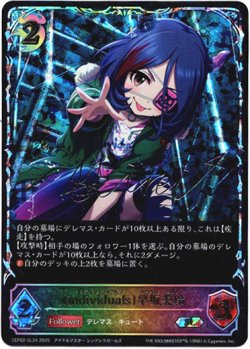 画像1: 【スーパーレジェンド】〔individuals〕早坂美玲