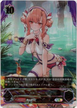 画像1: ※傷有り品（返品交換対象外）【アルティメット】呪いの言霊・ジンジャー