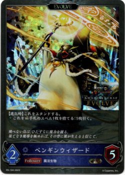 画像1: 【1st Anniversary】【EVOLVE】ペンギンウィザード