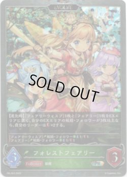 画像1: 【PR】【EVOLVE】フォレストフェアリー