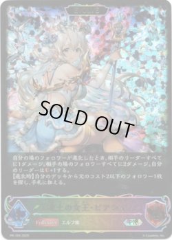 画像1: 【PR】【EVOLVE】凍土の女王・ピアシィ