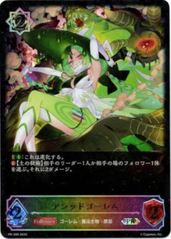 画像1: 【PR】アシッドゴーレム