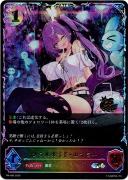 画像1: 【CS2026】ソウルガイド・エイミー