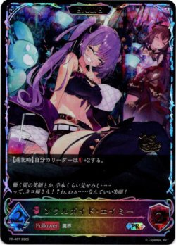 画像1: 【CS2026】【EVOLVE】ソウルガイド・エイミー