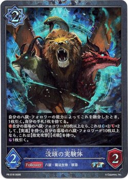 画像1: 【PR】没頭の実験体