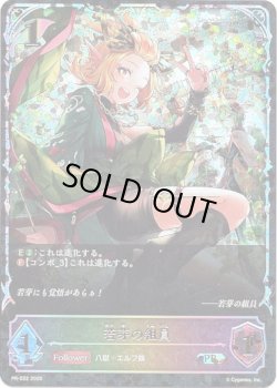 画像1: 【PR】【SL仕様】若芽の組員