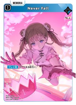 画像1: Never Fall