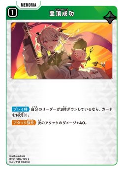 画像1: 登頂成功