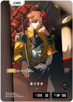 画像1: 【LRPP】ありさか