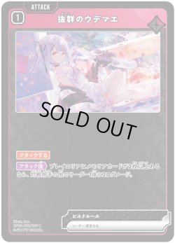 画像1: 抜群のウデマエ