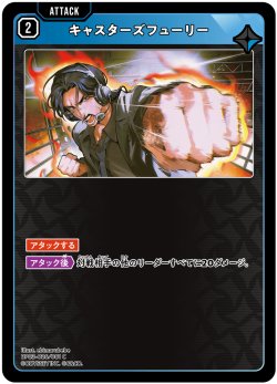 画像1: キャスターズフューリー
