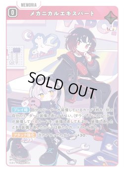 画像1: メカニカルエキスパート