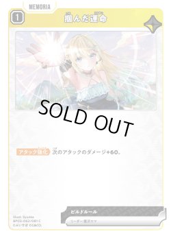 画像1: 掴んだ運命