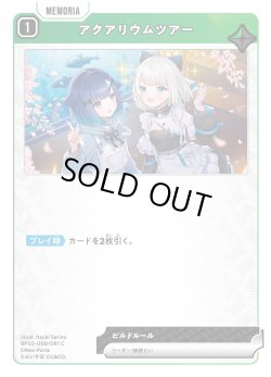 画像1: アクアリウムツアー