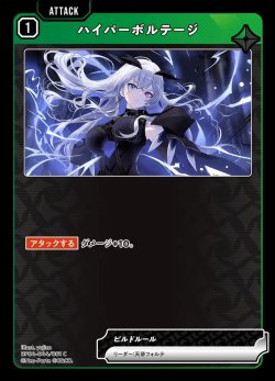 画像1: ハイパーボルテージ