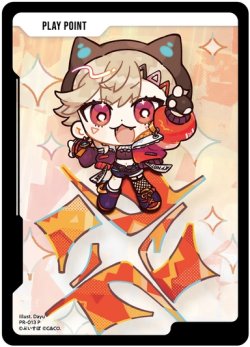 画像1: PPカード（小森めと）