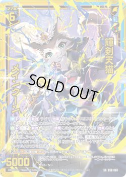 画像1: 【ホログラム】輝剣天猫 メインクーン