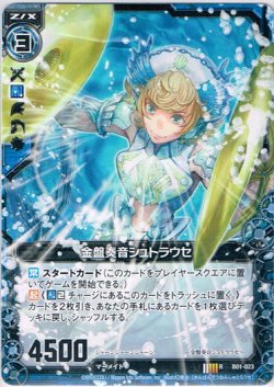 画像1: 金盤奏音シュトラウセ
