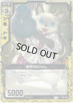 画像1: 【ホログラム】壺売りのシャム