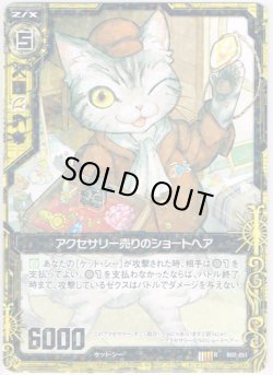 画像1: 【ホログラム】アクセサリー売りのショートヘア