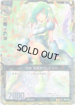 画像1: 十二使徒 宝瓶宮ガムビエル