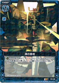画像1: 【ホログラム】漢の意地