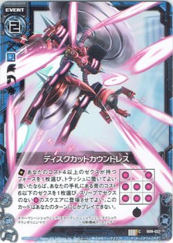 画像1: ディスクカットカウントレス