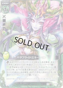 画像1: バタフライドミネーション