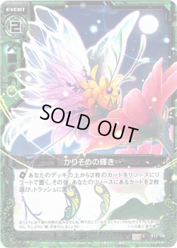 画像1: 【ホログラム】かりそめの輝き