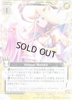 画像1: 【ホログラム】Adonai Melekh