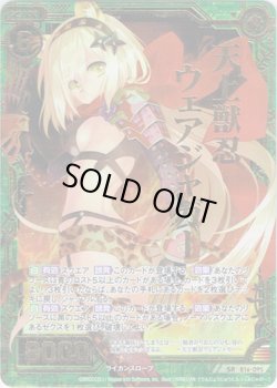 画像1: 【ホログラム】天上獣忍ウェアジャガー