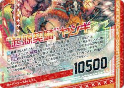 画像1: 【ホログラム】“起源契騎”ヤシギ（下）