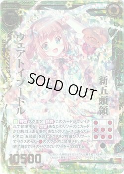 画像1: 【ホログラム】新五頭領ウェアトイプードル