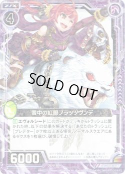 画像1: 【ホログラム】雪中の紅眼プラッツヴンデ