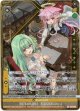 しふらじ！収録中 エンジュ＆ミーリィ