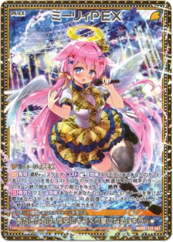 画像1: ミーリィP EX