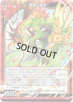 画像1: 【ホログラム】異龍∫華美