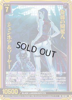 画像1: 奇縁の同居人 シェンホア＆ソーヤー
