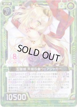 画像1: 五頭領 天眼忍者ウェアジャガー