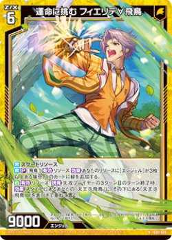画像1: 運命に挑む フィエリテ∀飛鳥
