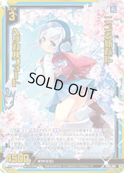 画像1: 【ホログラム】こころ新たに ヘリカルフォート