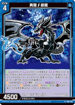 画像1: 異龍∫銀龍